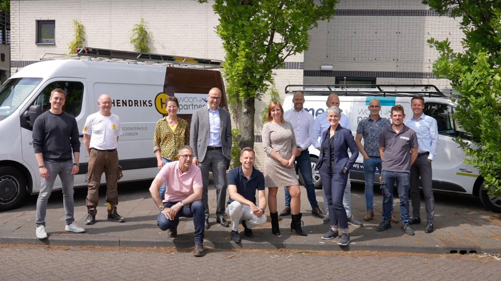 Woonpartners - Selectie ketenpartners